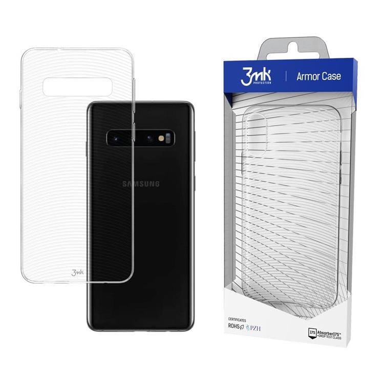 3MK Armor Skal Samsung Galaxy S10 - Transparent | 2353 | AlltMobil