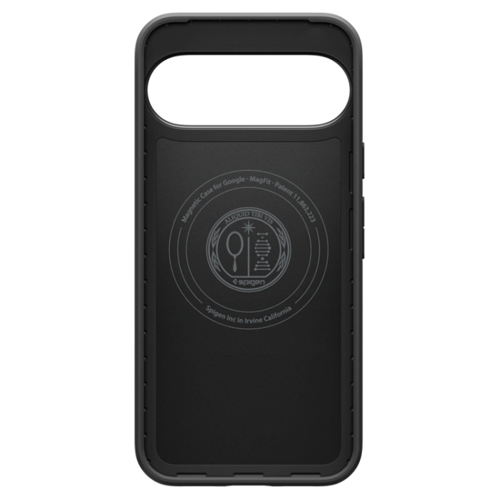 Spigen - Spigen Google Pixel 10 Pro XL Mobilskal Magsafe Thin Fit - Svart