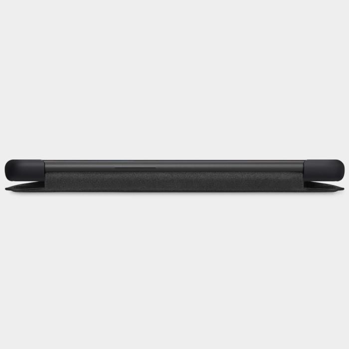UTGATT1 - Nillkin Qin Plånboksfodral OnePlus 9 - Svart