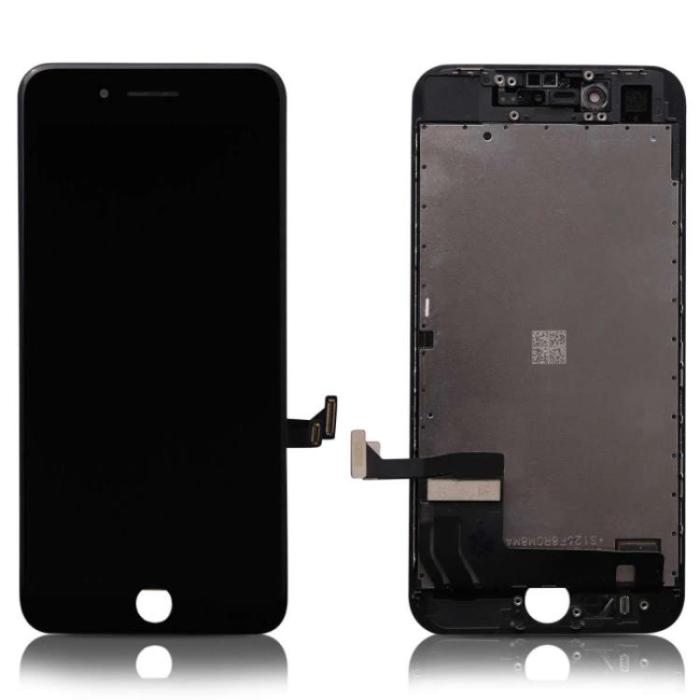 SpareParts - iPhone 8 Plus Skärm med LCD-display Incell Premium+ (Livstidsgaranti)