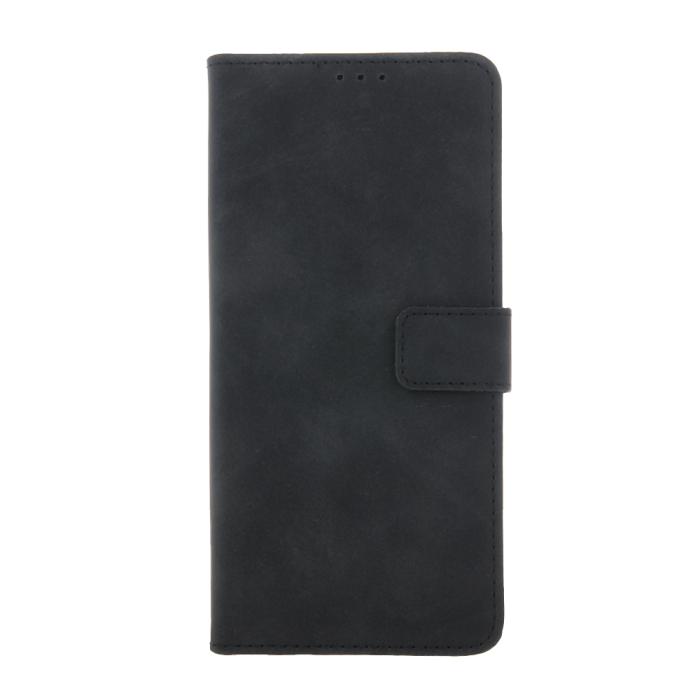 OEM - Sammetsskal till iPhone 7/8/SE 2020 Svart