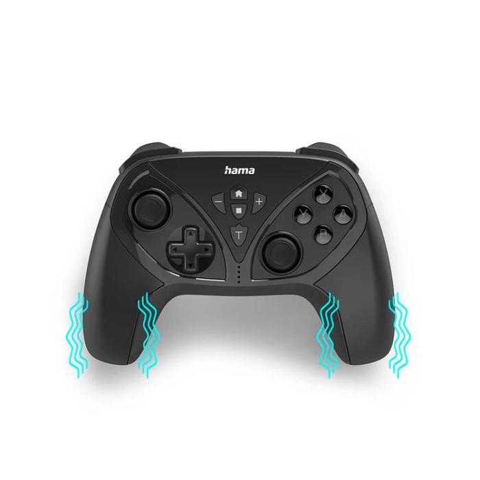 Hama - HAMA Bluetooth-kontroll för Nintendo Switch / Switch Lite