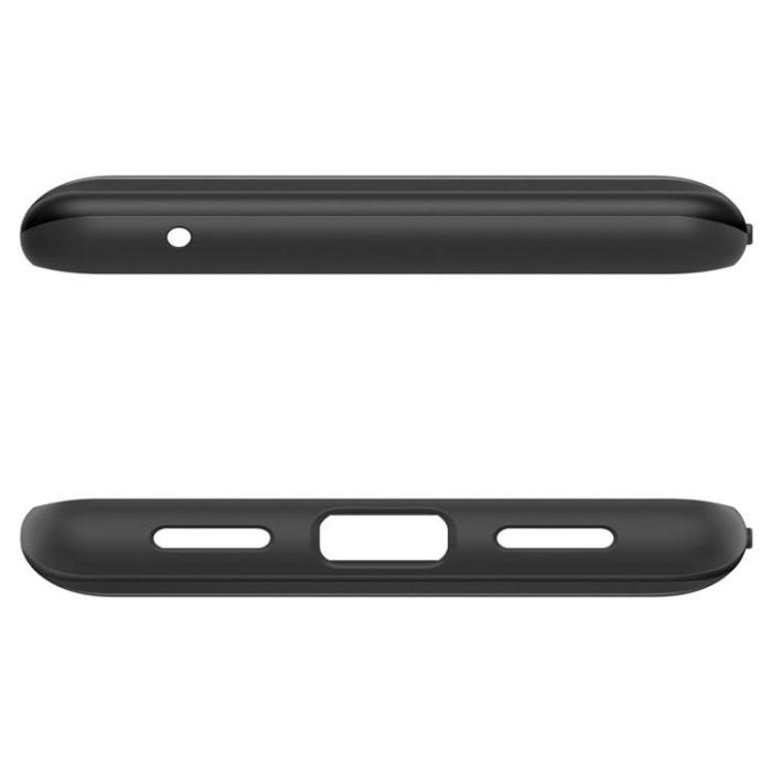 UTGATT1 - Spigen Google Pixel 7 Skal Thin Fit - Svart