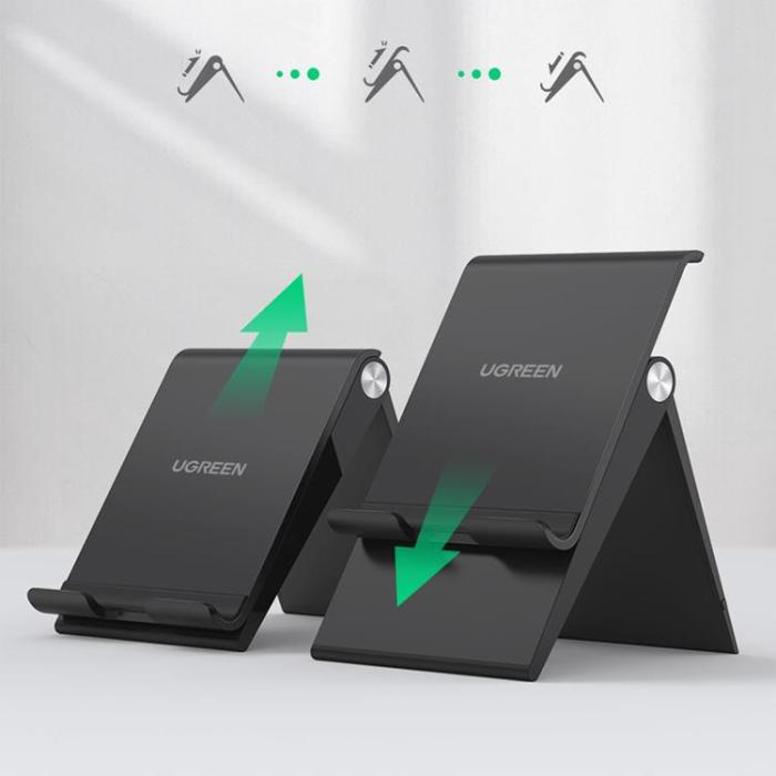 Ugreen - Ugreen Mobilstativ LP247 - Svart