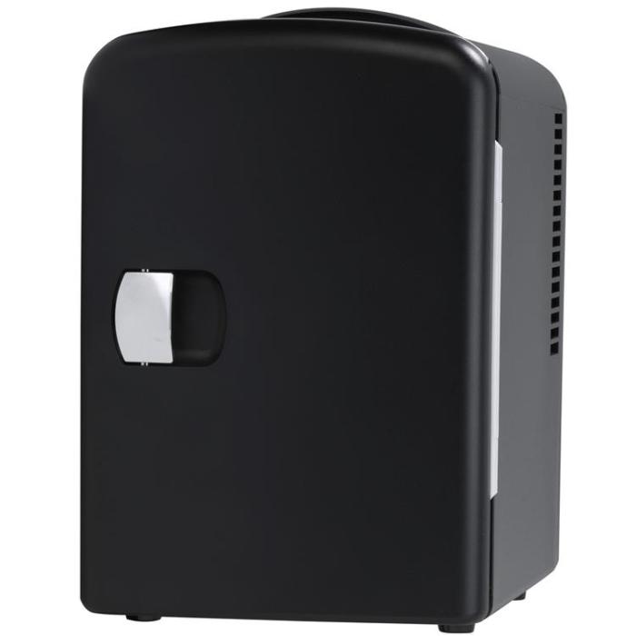 Denver - Denver Mini-kyl/värmeskåp 4Liter 220V + 12V adapter - Svart