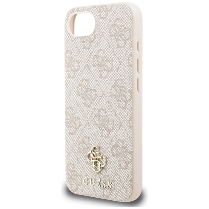 Guess - Guess iPhone 16e Mobilskal MagSafe 4G Small 4G and Classic