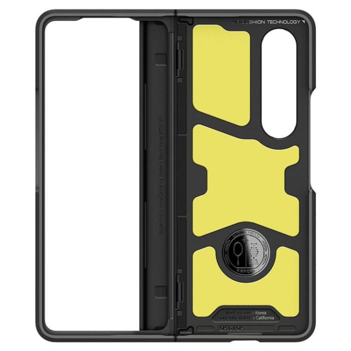 UTGATT - Spigen Galaxy Z Fold 4 Slim Armor Pro - Svart