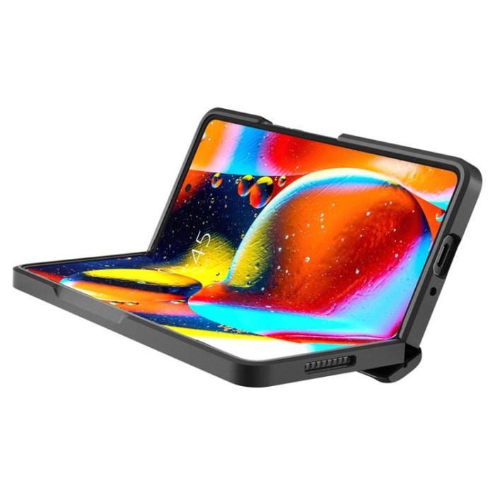 UTGATT - Spigen Galaxy Z Fold 4 Slim Armor Pro - Svart