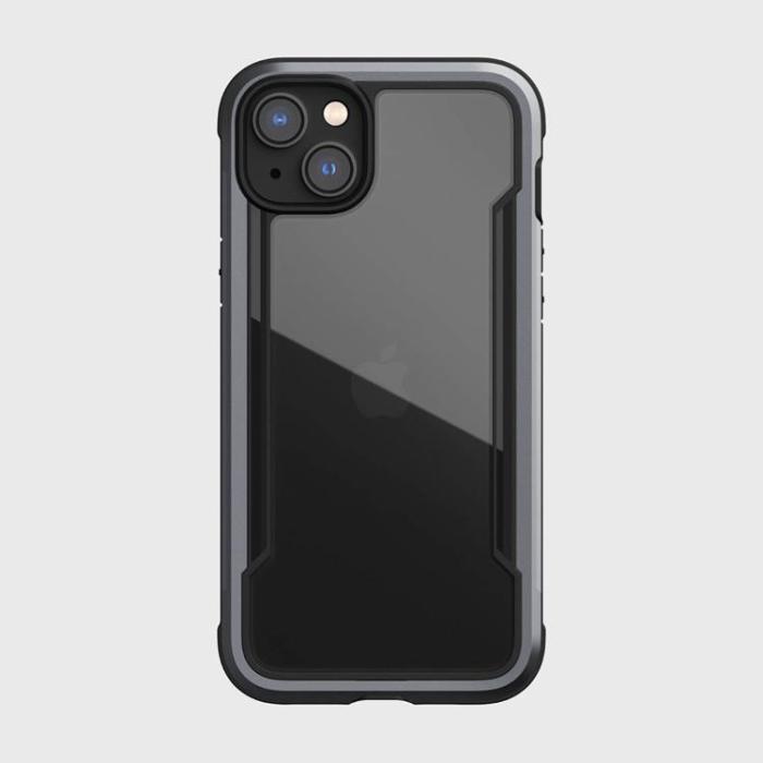 Raptic - Raptic iPhone 14 Plus Skal Megsafe Shield Armored - Svart