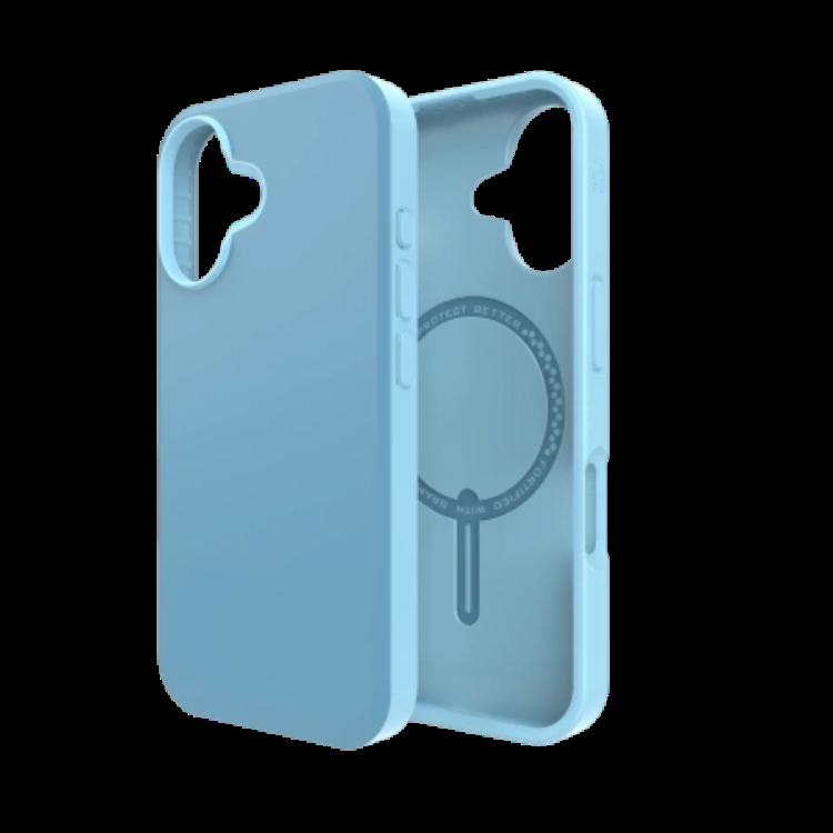 Zagg iPhone 16 Mobilskal MagSafe SoHo Snap - Blå | 2353 | AlltMobil