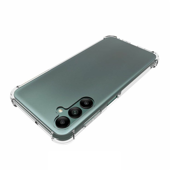 OEM - Galaxy A24 4G Mobilskal Thin Anti-drop Soft TPU - Clear