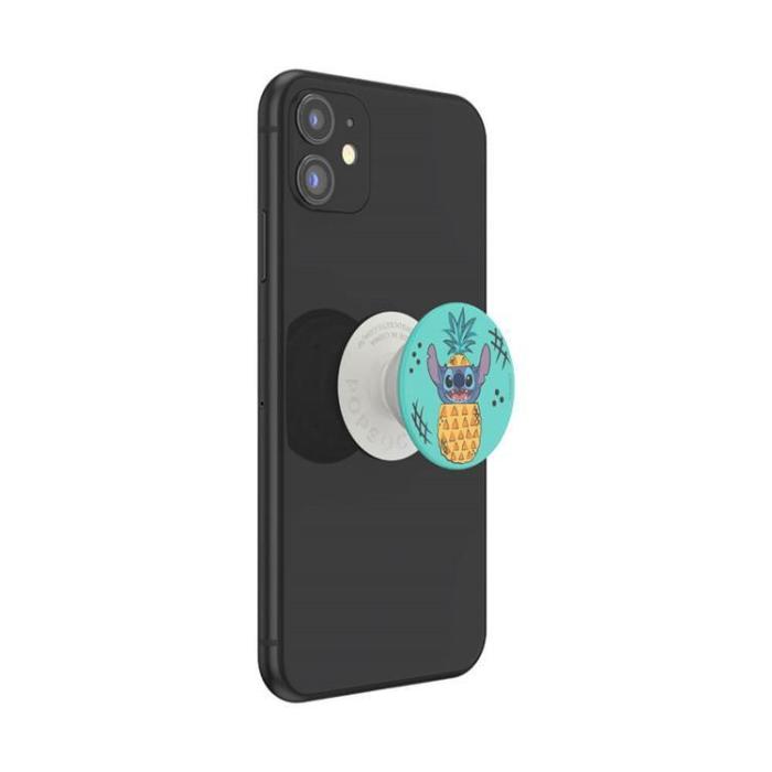 PopSockets - POPSOCKETS Mobilhållare / Mobilgrepp Stitch Pineapple