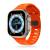 Tech-Protect - Tech-Protect Apple Watch 7/8/SE/Ultra (45/49mm) Armband - Orange