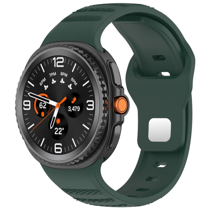 A-One Brand - Galaxy Watch 8 (44mm/40mm)/8 Classic (46mm) Armband Silikon