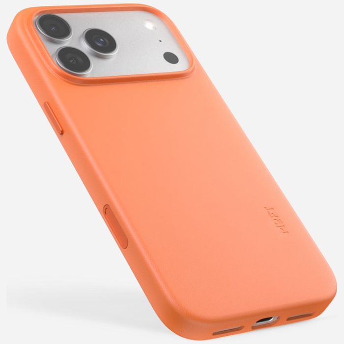 Moft - Moft Mobilskal För iPhone 18 Pro/17 Pro Magsafe Snap - Orange