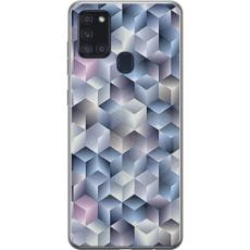 iSecrets - Mobilskal till Samsung Galaxy A21s med Cyklon