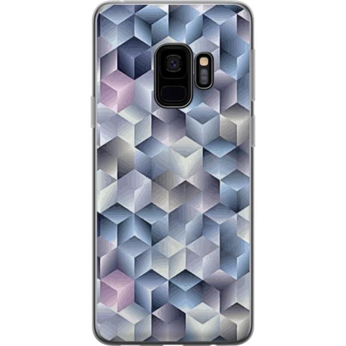 iSecrets - Mobilskal till Samsung Galaxy S9 med Cyklon