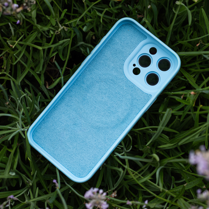 A-One Brand - iPhone 11 Mobilskal MagSafe Ultra Trendy Vivid Thin - Blå
