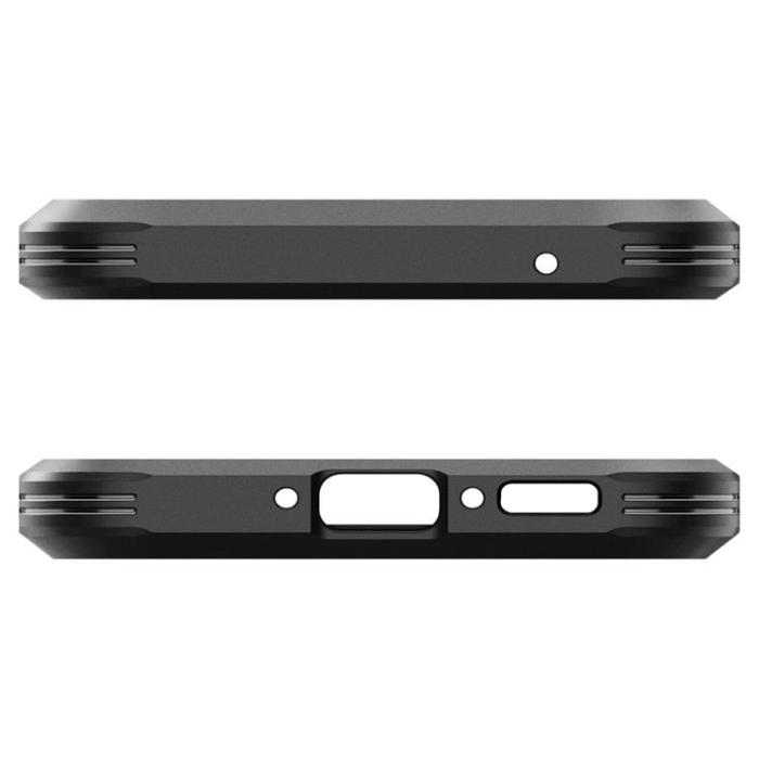 UTGATT - Spigen Galaxy A34 5G Mobilskal Tough Armor - Svart