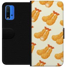 iSecrets - Plånboksfodral till Xiaomi Redmi Note 9 4G med Räkor