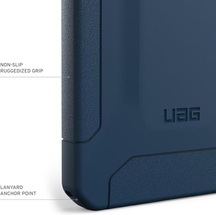 UAG - UAG Galaxy A35 5G Mobilskal Scout - Blå