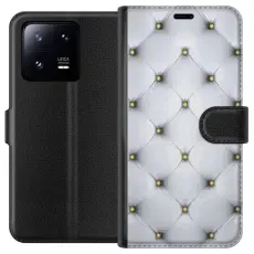 Gustaf - Pl&aring;nboksfodral till Xiaomi 13 Pro med Fancy