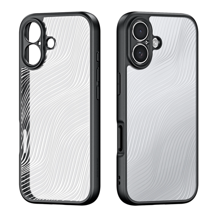 Dux Ducis - Dux Ducis iPhone 17 Mobilskal Aimo - Svart