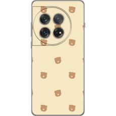 iSecrets - Mobilskal till OnePlus 12 med Bj&ouml;rnm&ouml;nster