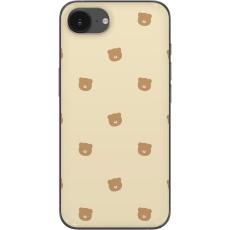 iSecrets - Mobilskal till Apple iPhone 16e med Björnmönster