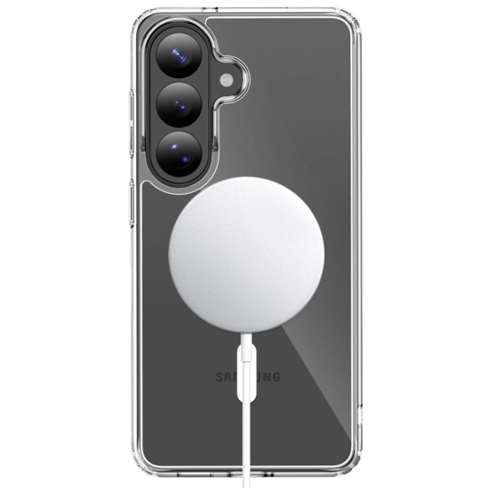 Tech-Protect - Tech-Protect Mobilskal För Galaxy A27 Magsafe Flexair Hybrid - Clear