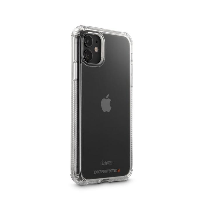 Hama - HAMA Mobilskal Extreme Protect iPhone 11 Transparent