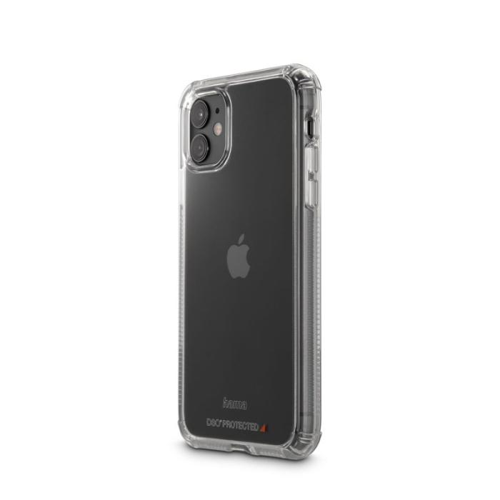 Hama - HAMA Mobilskal Extreme Protect iPhone 11 Transparent