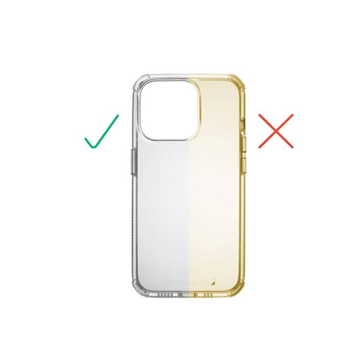 Hama - HAMA Mobilskal Extreme Protect iPhone 11 Transparent