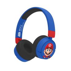 SUPERMARIO - SUPERMARIO H&ouml;rlur On-Ear Tr&aring;dl&ouml;s 85dB/95dB