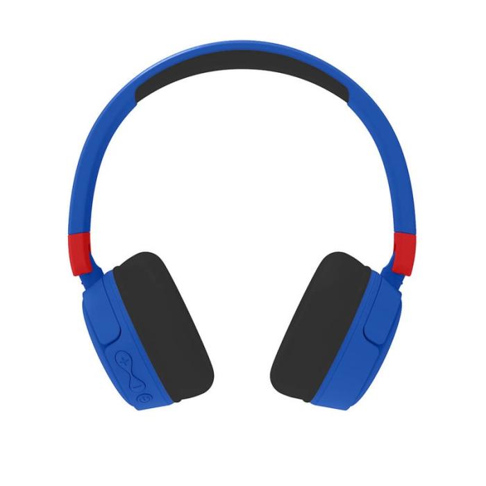 SUPERMARIO - SUPERMARIO Hörlur On-Ear Trådlös 85dB/95dB