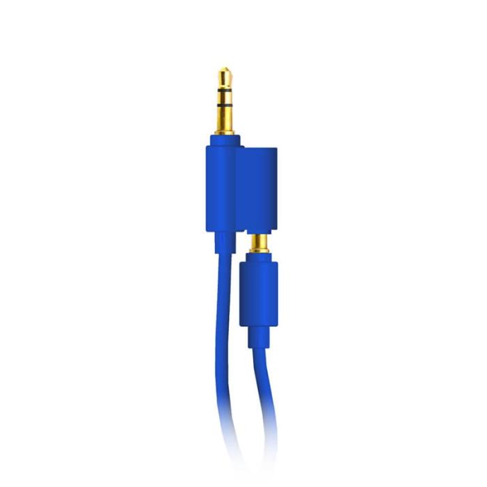 SUPERMARIO - SUPERMARIO Hörlur On-Ear Trådlös 85dB/95dB