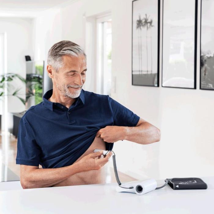 Beurer - Beurer Blodtrycksmätare - EKG Bluetooth® BM 96