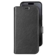 Champion - Celly iPhone 15 Pro Max Plånboksfodral 2-in-1 Slim - Svart