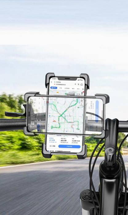 UTGATT - Universal Roterande Mobilhållare för Cykel