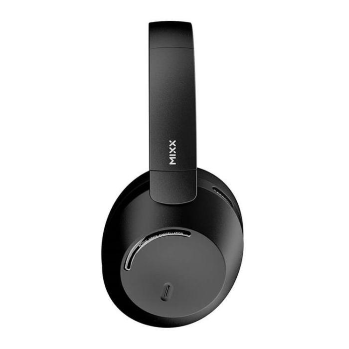 MIXX - MIXX Hörlurar C4 ANC Over-Ear Trådlös - Svart