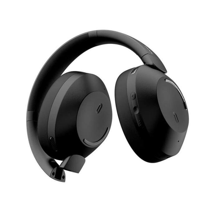 MIXX - MIXX Hörlurar C4 ANC Over-Ear Trådlös - Svart