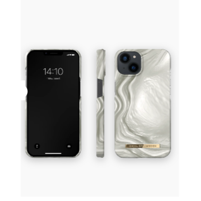 UTGATT1 - Ideal of Sweden iPhone 13 Mini Skal Fashion - Lysande Pärla