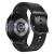 A-One Brand - Galaxy Watch Armband Läder 20MM - Svart