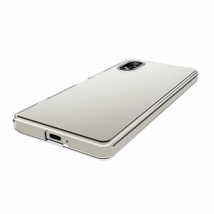 OEM - Sony Xperia 5 V Mobilskal TPU - Clear