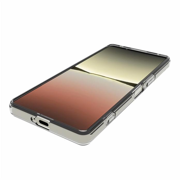 OEM - Sony Xperia 5 V Mobilskal TPU - Clear
