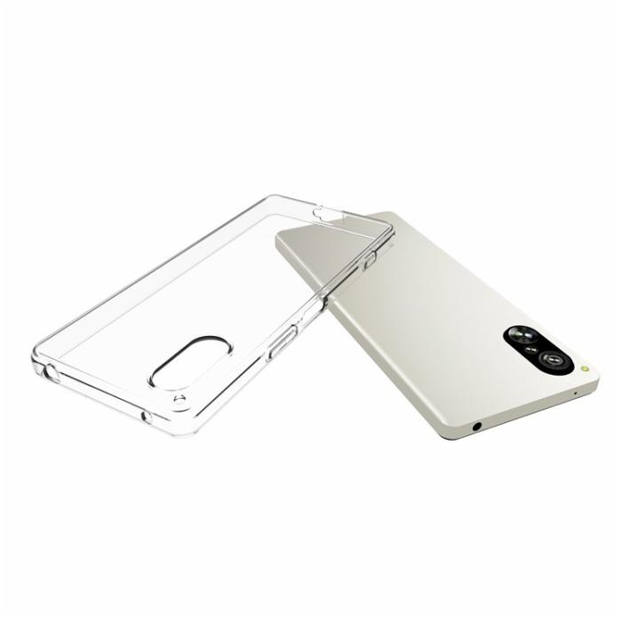 OEM - Sony Xperia 5 V Mobilskal TPU - Clear