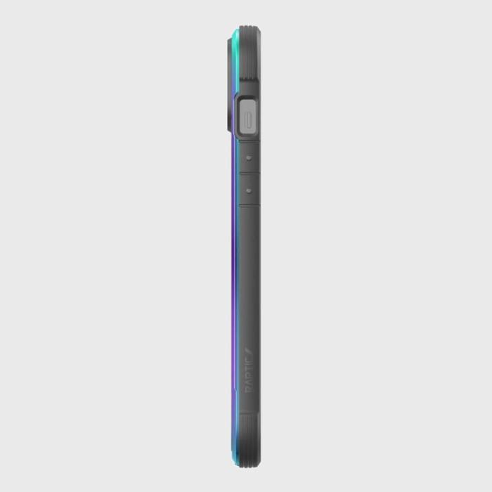 Raptic - Raptic iPhone 14 Skal Shield Armored - Opal