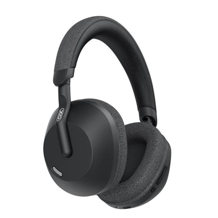 XO - XO Over-Ear Hörlurar Trådlösa Bluetooth BE49 - Svart