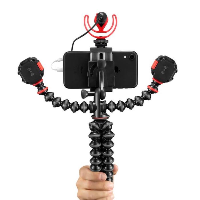 JOBY - JOBY Mikrofon Kompakt Wavo Mobile 3.5mm