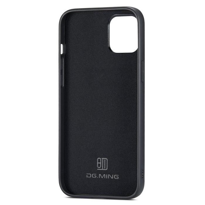 DG.MING - DG.MING Mobilskal till iPhone 14 Plus Skyddande - Brun